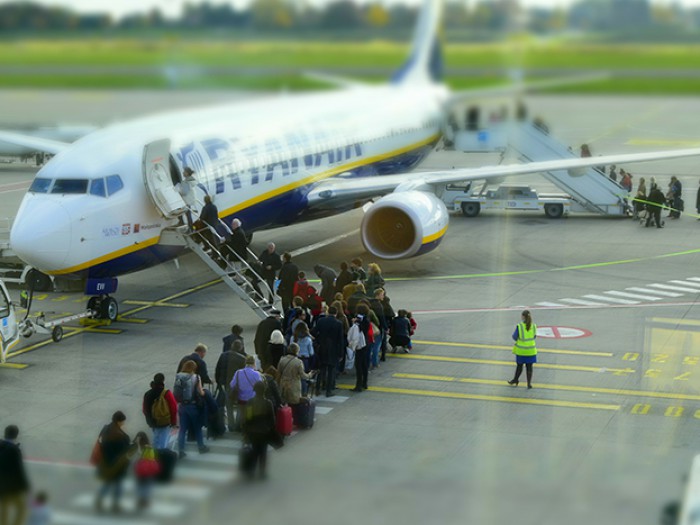 Ryanair: Πτήσεις από Βρυξέλλες και Charleroi προς Ελλάδα, Ιταλία, Ισπανία από την 1η Ιουλίου