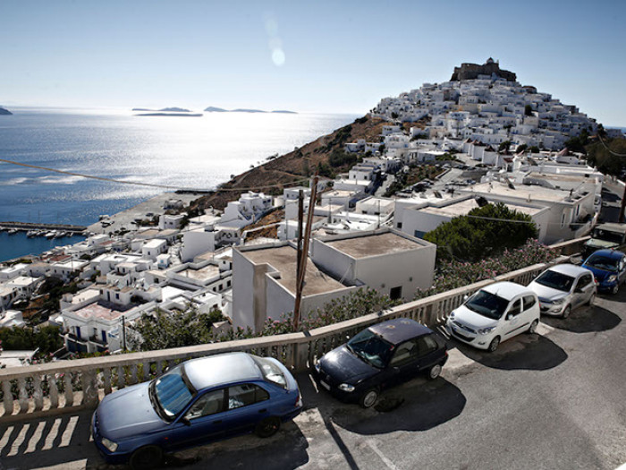Η Αστυπαλιά της καρδιάς μας, και ο γάμος του Νικόλα