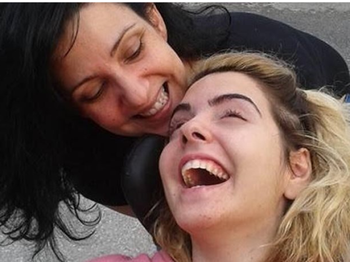 Τρέχουμε για την Άσπα!