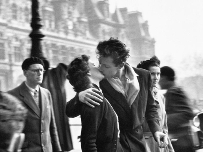 O Robert Doisneau στο Musée d’Ixelles