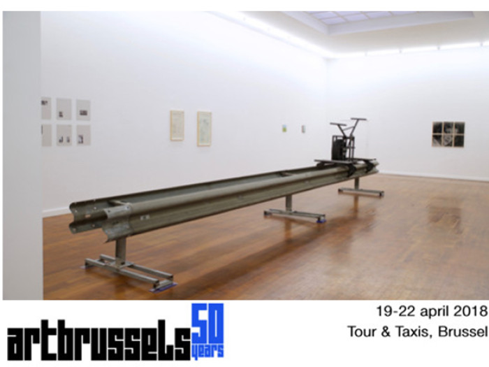 Η Art Brussels είναι εδώ και φέτος γιορτάζει τα 50 της χρόνια