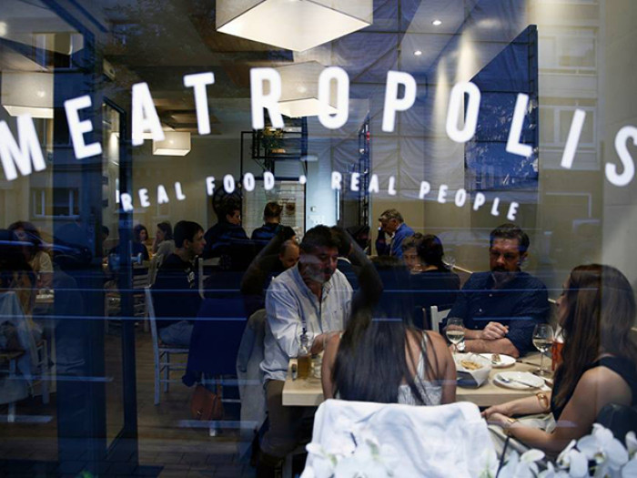 Meet Bucephalos @Meatropolis !