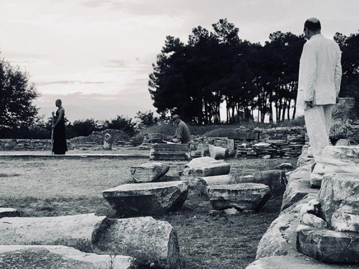 Σεμινάριο για το Αρχαίο Δράμα, από τον Θοδωρή Γκόνη