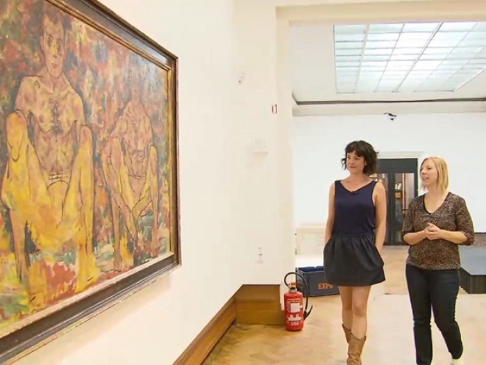 «Πέρα από τον Κλιμτ»: μια σπουδαία έκθεση τέχνης στο Bozar