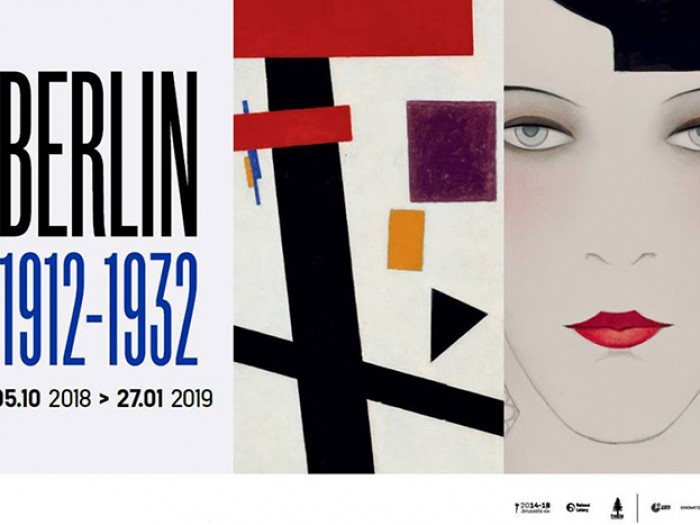 Berlin 1912–1932: έκθεση στο Μουσείο Καλών Τεχνών