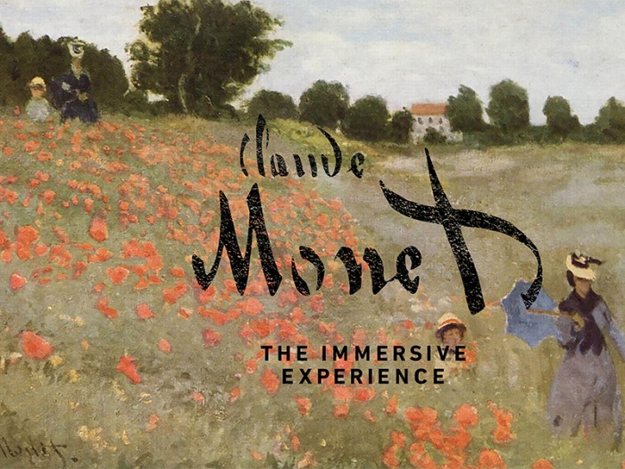 Monet : The Immersive Experience. Ο μεγάλος ιμπρεσιονιστής, σε μια μοναδική έκθεση