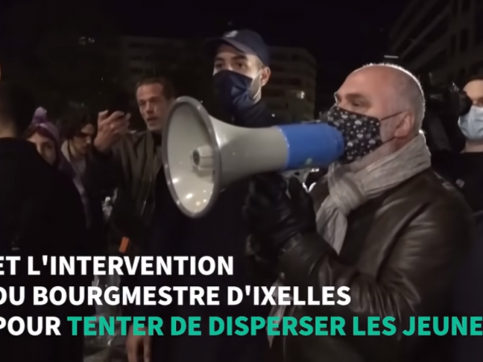 Χρήστος Δουλκερίδης: «Θα πρέπει να λάβουμε αυστηρότερα μέτρα», μετά τα γεγονότα στην Flagey