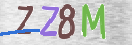 Εικόνα CAPTCHA