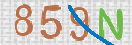 Εικόνα CAPTCHA