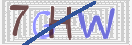 Εικόνα CAPTCHA