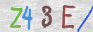 Εικόνα CAPTCHA