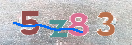Εικόνα CAPTCHA