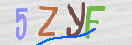 Εικόνα CAPTCHA