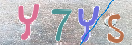 Εικόνα CAPTCHA
