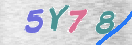 Εικόνα CAPTCHA