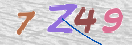 Εικόνα CAPTCHA