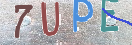 Εικόνα CAPTCHA