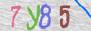 Εικόνα CAPTCHA
