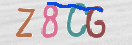 Εικόνα CAPTCHA