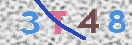 Εικόνα CAPTCHA