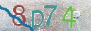 Εικόνα CAPTCHA