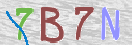 Εικόνα CAPTCHA