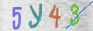 Εικόνα CAPTCHA