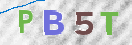Εικόνα CAPTCHA