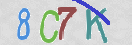Εικόνα CAPTCHA