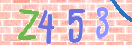 Εικόνα CAPTCHA