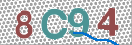 Εικόνα CAPTCHA