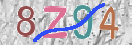 Εικόνα CAPTCHA