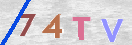 Εικόνα CAPTCHA