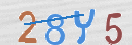 Εικόνα CAPTCHA