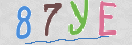 Εικόνα CAPTCHA
