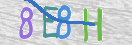 Εικόνα CAPTCHA