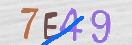 Εικόνα CAPTCHA