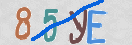 Εικόνα CAPTCHA