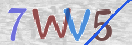 Εικόνα CAPTCHA