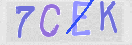 Εικόνα CAPTCHA