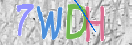 Εικόνα CAPTCHA