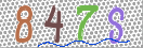 Εικόνα CAPTCHA
