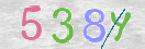 Εικόνα CAPTCHA
