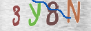 Εικόνα CAPTCHA