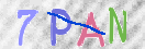 Εικόνα CAPTCHA