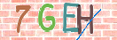 Εικόνα CAPTCHA