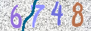 Εικόνα CAPTCHA