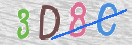 Εικόνα CAPTCHA