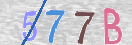 Εικόνα CAPTCHA