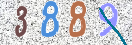 Εικόνα CAPTCHA